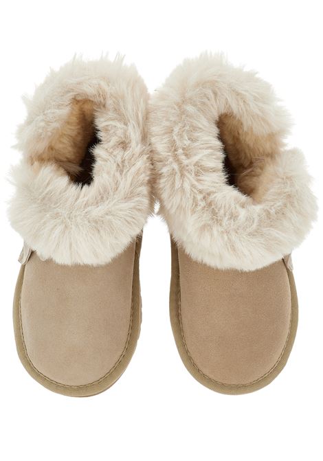 Stivali con fiocco MONNALISA KIDS | 8CH005 87760003